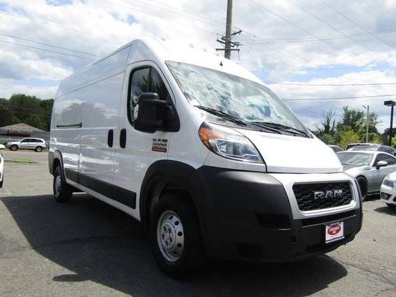 RAM PROMASTER 2500 2021 3C6LRVDGXME534327 image